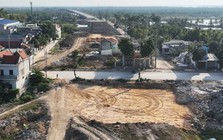 Băng qua sông ngòi, ao đầm, dự án hạ tầng nghìn tỷ của Quảng Ninh ra sao sau 4 năm thi công?