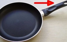 90% người dùng không biết công dụng của chiếc lỗ nhỏ trên chảo bếp