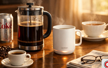 Ly cà phê 4 rưỡi sáng của ông chủ Starbucks và 8 lon Diet Coke mỗi ngày của Elon Musk - Chuyện caffeine của các tỷ phú