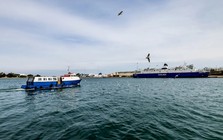 Chở 33.000 tấn hàng bị EU cấm, tàu đến từ Nga bị quốc gia châu Âu bắt giữ khi vừa cập cảng