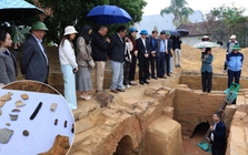Một phát hiện dưới gò đất ở Quảng Ninh khiến giới khảo cổ phải khai quật khẩn cấp: Dấu tích gần 2.000 năm tuổi cùng loạt di vật bất ngờ
