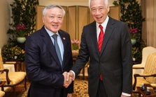 Bộ trưởng cao cấp Singapore Lý Hiển Long: Tin tưởng Việt Nam sẽ thành công trong xây dựng một IFC hấp dẫn