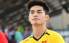 Thủ môn Trần Trung: "U23 Việt Nam sẽ thi đấu với 100% sức lực mang niềm vui về cho người hâm mộ"