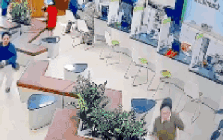 Thông tin mới về vụ cướp ngân hàng táo tợn ở Gia Lai