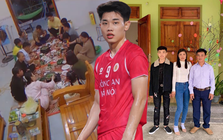 Gia cảnh của Đình Bắc