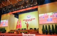 Sáng nay, khai mạc trọng thể Đại hội XIV của Đảng