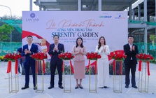 Lan Anh Avenue khánh thành công viên trung tâm 2000m2