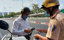 Chú ý: Những giấy tờ CSGT được quyền kiểm tra và quy trình dừng xe theo quy định mới nhất