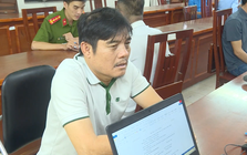 Lời khai của 'hiệp sĩ' Nguyễn Thanh Hải về việc cưỡng đoạt 16,7 tỷ đồng