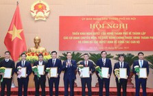 Hà Nội và TPHCM được tăng thêm bao nhiêu Phó Giám đốc sở?