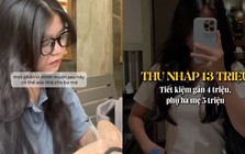 22 tuổi tiết kiệm 70 triệu, biếu bố mẹ 3 triệu/tháng: Câu chuyện kỷ luật khiến nhiều người phải nhìn lại thói quen chi tiêu