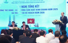 Những doanh nghiệp đầu tiên báo lãi đậm năm 2025