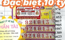 Xổ số miền Nam: Giải độc đắc 84 tỉ đồng trúng ở Tây Ninh, Đồng Tháp, Đồng Nai