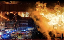 Thụy Sĩ tuyên bố quốc tang 5 ngày sau thảm kịch "chưa từng có" đêm giao thừa khiến 155 người thương vong