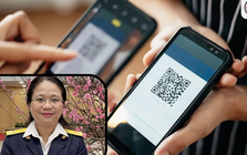 Đại diện Cục Thuế khuyến cáo: Người kinh doanh nên chuẩn bị tài khoản riêng để kê khai thuế, tránh lẫn lộn doanh thu với tiền quà tặng, tiền người thân chuyển giao