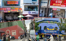 Nghịch lý mặt bằng cho thuê cuối năm