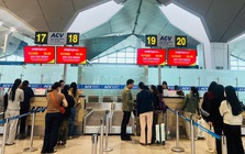 Vietjet nhắc khẩn cách làm thủ tục check-in nhanh nhất cho hàng triệu hành khách sắp bay