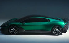 Siêu xe điện của Dreames gây tranh cãi vì 'nhái' thiết kế Bugatti: Mạnh hơn 1.000 mã lực, tăng tốc 0-100km/h chỉ trong 4 lần chớp mắt