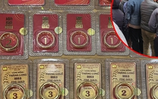 Rút tiết kiệm "tất tay" 50 chỉ vàng lúc đỉnh, người phụ nữ ở Hà Nội nhận cái kết bất ngờ sau hơn 2 tháng