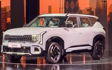 Kia Seltos thế hệ mới chốt giá: Cao nhất quy đổi gần 600 triệu đồng, kích thước tăng ngang cỡ Corolla Cross, giữ nguyên động cơ từ bản cũ