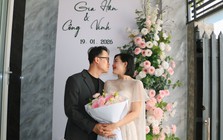 Đầu năm cưới hỏi tưng bừng: Á hậu ở Người Ấy Là Ai thông báo cưới, chú rể Công Vinh bảnh ghê!