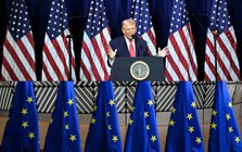 Tổng thống Trump đưa ra tuyên bố cứng rắn mới nhất về Greenland