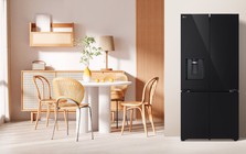 LG ra mắt loạt sản phẩm với công nghệ mới cho bà nội trợ Việt