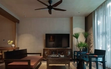 3 sắc thái của tinh thần tối giản trong Zen's House