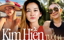 Kim Hiền ngày nào giờ đã U50, mẹ 2 con vẫn không khác mấy ngày là "Út Ráng": Hóa ra có 3 bí quyết già chậm mà ít ai biết