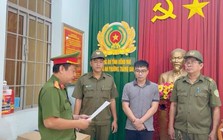 Thi hành Lệnh bắt tạm giam đối với Đỗ Hải Văn