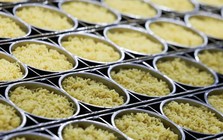 Mì cay vị phô mai đang giúp xuất khẩu thực phẩm của Hàn Quốc đạt mức cao kỷ lục