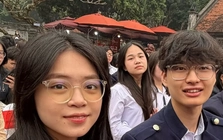 Hà Nội: Một trường có tới 117 em đạt giải học sinh giỏi quốc gia