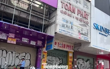 Cận Tết, mặt bằng đồng loạt treo biển cho thuê