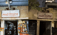 Phở Thìn Bờ Hồ chính thức dỡ bỏ sau 70 năm