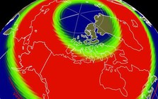 Hôm nay, Mặt trời đang trải qua hiện tượng lạ lớn nhất trong hơn 20 năm qua