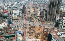 Cấm ô tô lưu thông trên đường La Thành từ ngày 25/1