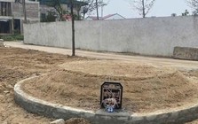 Thực hư câu chuyện ngôi mộ tổ “mọc lên sau một đêm" trong khu đất ở