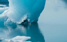 Tảng băng trôi lớn nhất thế giới sắp biến mất vĩnh viễn