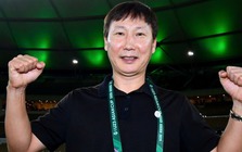 "Đột nhập" phòng thay đồ, nghe HLV Kim Sang-sik "truyền lửa" cho U23 Việt Nam quyết thắng Trung Quốc đêm nay