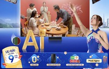 Mua combo AI TV, nhận quà Tết lớn từ Samsung