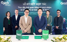 Carlsberg Việt Nam và Grab thúc đẩy uống trách nhiệm, di chuyển an toàn