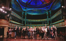 Chỉ còn 11 ngày để vào thăm Nhà Hát Lớn trước khi đóng cửa, nhưng lại là thời điểm trải nghiệm tuyệt vời nhất