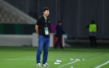 Phỏng vấn HLV Kim Sang-sik sau trận thua của U23 Việt Nam: "Đây chưa phải kết thúc, chúng tôi sẽ nhanh chóng xốc lại tinh thần"