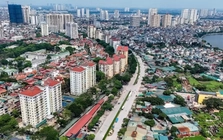 Loạt dự án biệt thự, nhà liền kề có giá bán vượt 'khu nhà giàu' Hà Nội