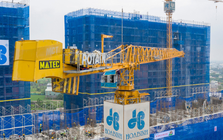 Xây dựng Hòa Bình muốn giải thể một công ty con