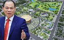 Nóng: Hoãn đấu giá 29 lô đất cạnh khu đô thị Olympic của tỷ phú Phạm Nhật Vượng