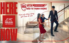 Generali Việt Nam ra mắt sản phẩm bảo hiểm liên kết đơn vị VITA – Đầu Tư Thịnh Vượng