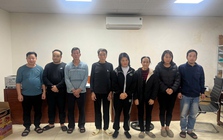 Bắt và khám xét khẩn cấp Vũ Thị Bích Thảo trong chuyên án liên tỉnh quy mô lớn