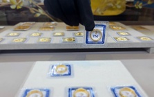 Giá vàng cao vút, đại gia vàng báo lãi hơn 2.800 tỉ đồng