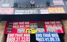 Có 2 nhà cho thuê ở 2 nơi khác nhau, doanh thu 900 triệu đồng/năm: Vì sao không được “chia nhỏ” để giảm thuế?